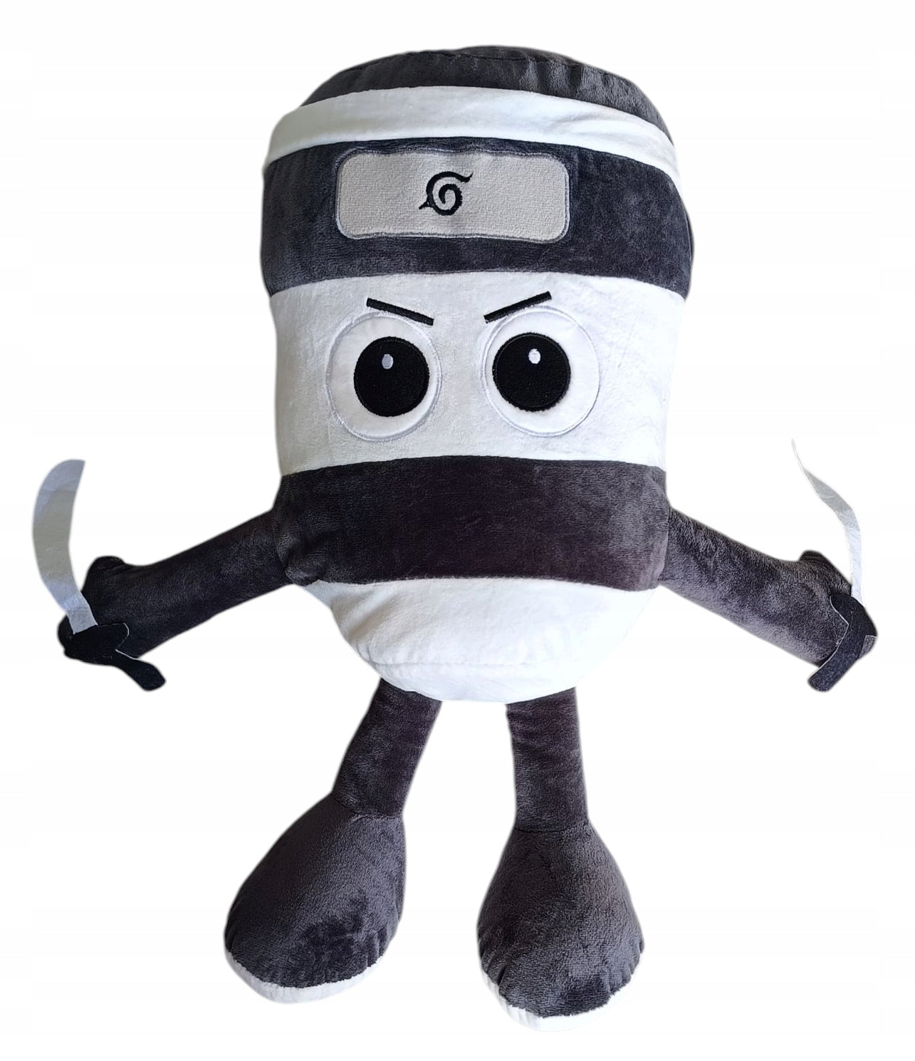 Maskotka BRAINROT - Cappuccino Assassino 50cm