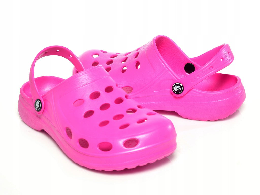 KROKSY DAMSKIE KLAPKI buty chodaki OGRODOWE