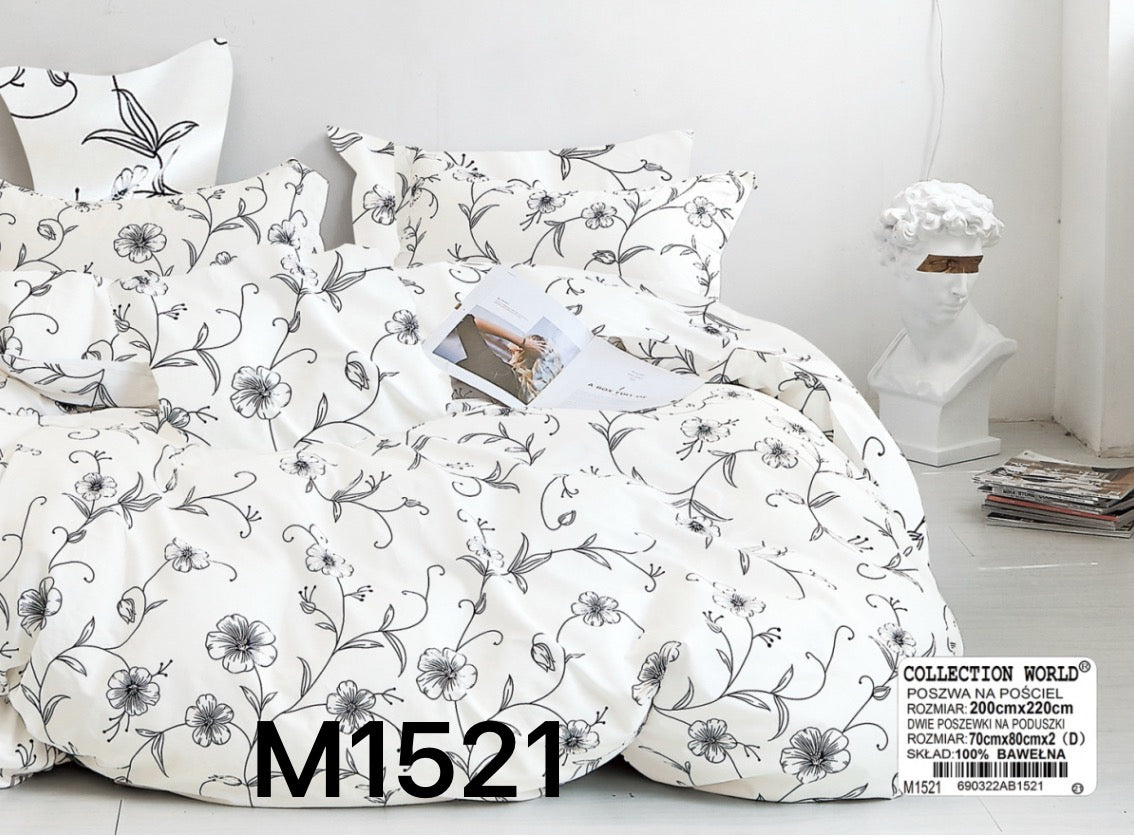 Komplet pościeli Bawełna M1521