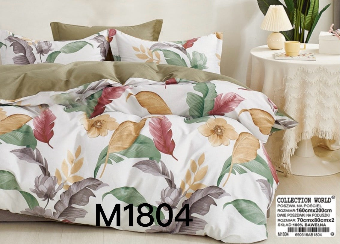 Komplet pościeli Bawełna M11