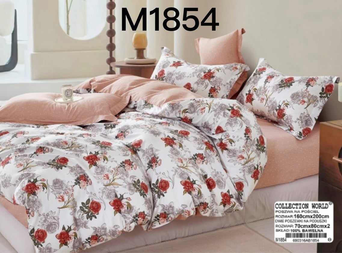 Komplet pościeli Bawełna M12