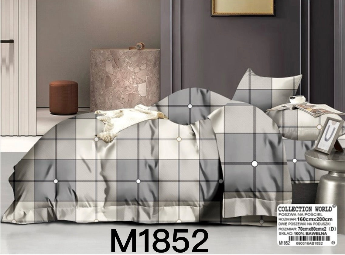 Komplet pościeli Bawełna M12