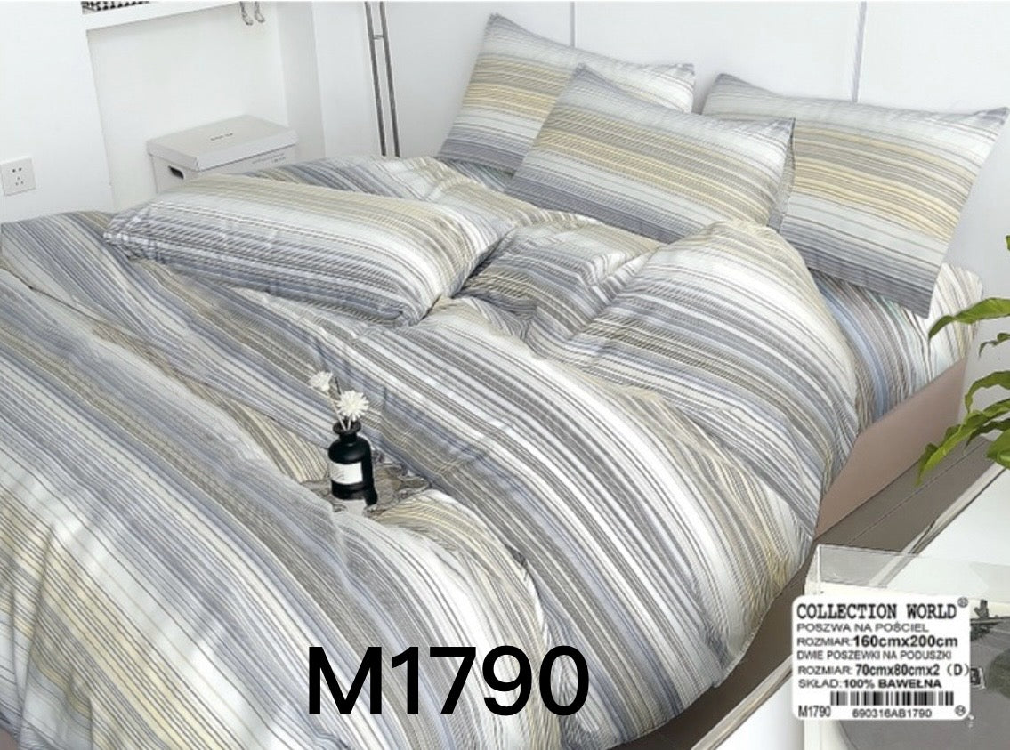 Komplet pościeli Bawełna M11