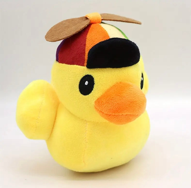 Mała kaczka maskotka 20cm