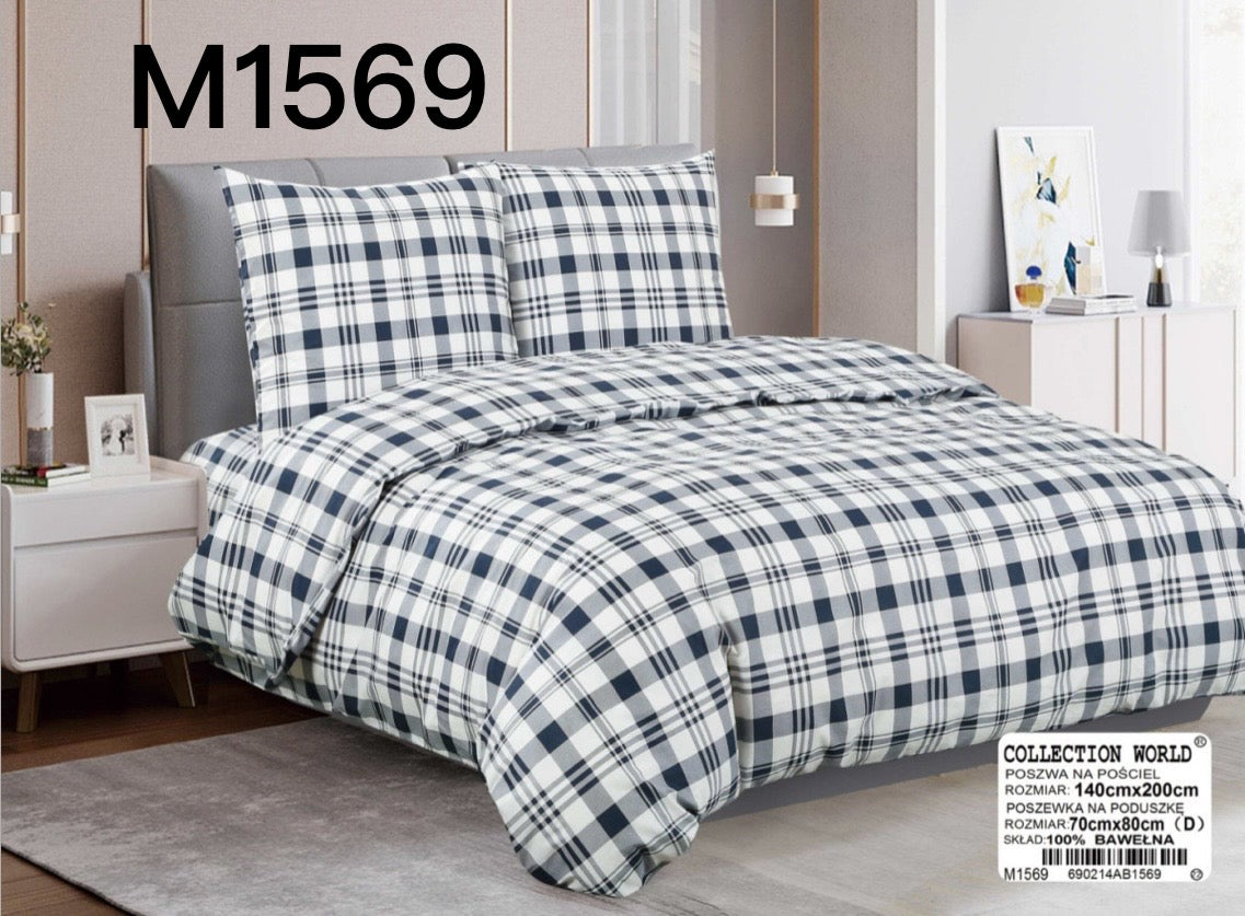 Komplet pościeli Bawełna M12