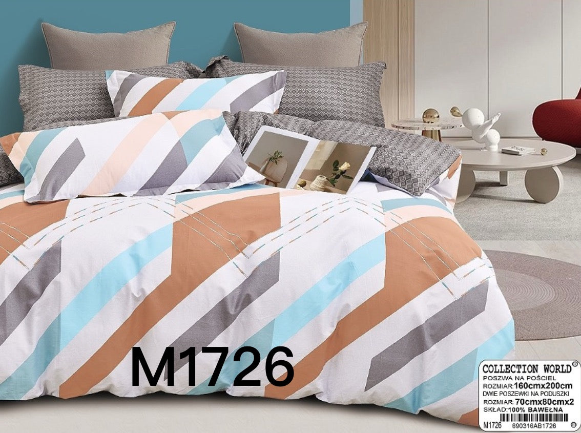 Komplet pościeli Bawełna M9