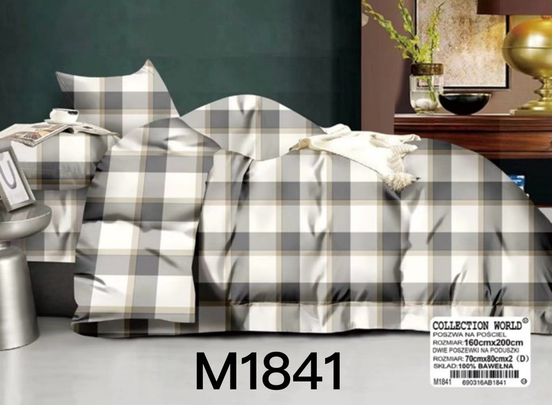 Komplet pościeli Bawełna M11