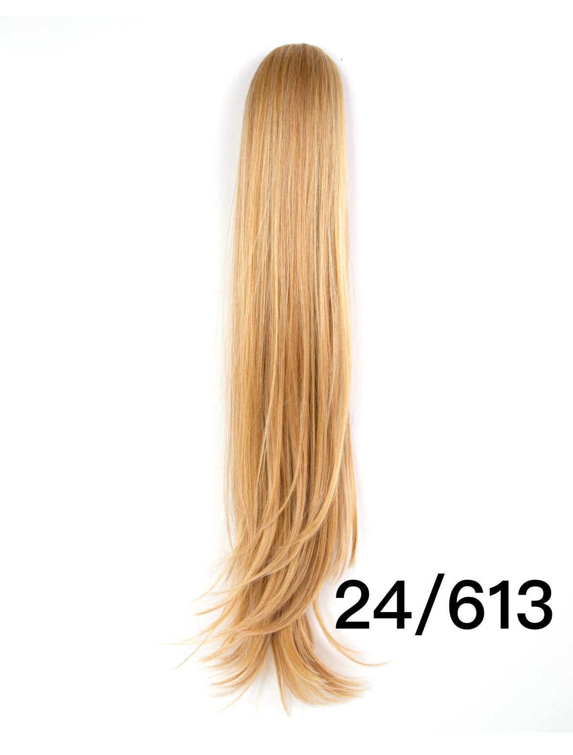KUCYK Claw Doczepiany Dopinka Kitka Włosy Długie 60CM