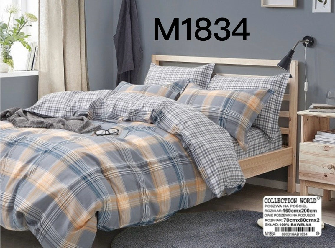 Komplet pościeli Bawełna M12