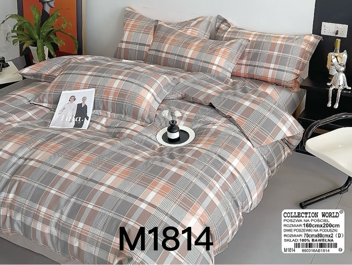Komplet pościeli Bawełna M11