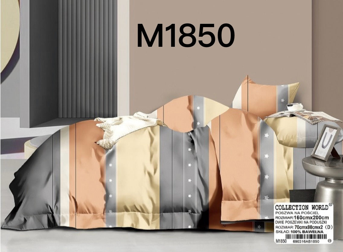 Komplet pościeli Bawełna M12