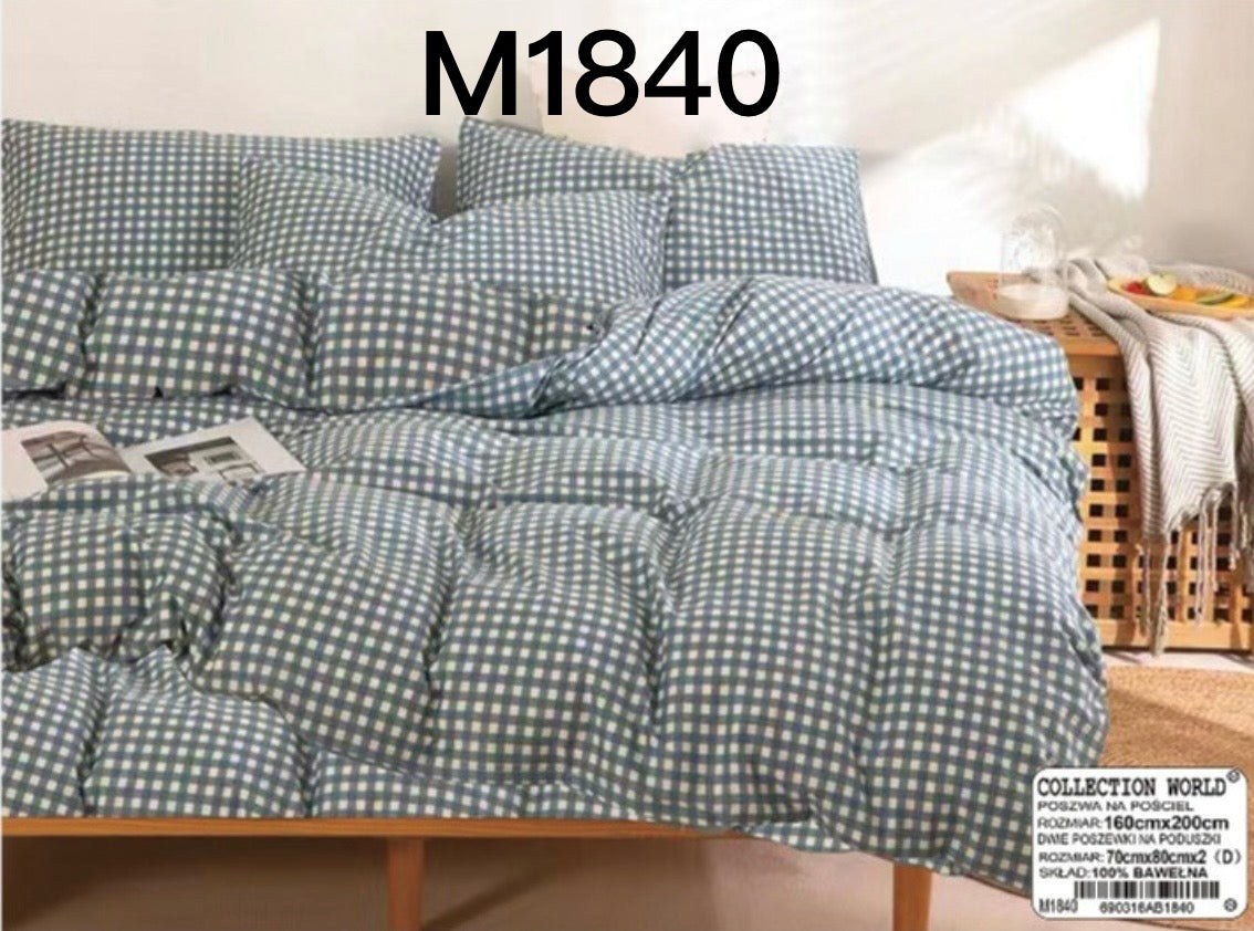 Komplet pościeli Bawełna M11