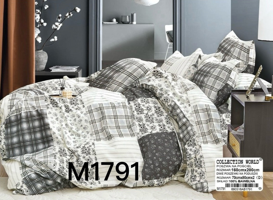 Komplet pościeli Bawełna M11