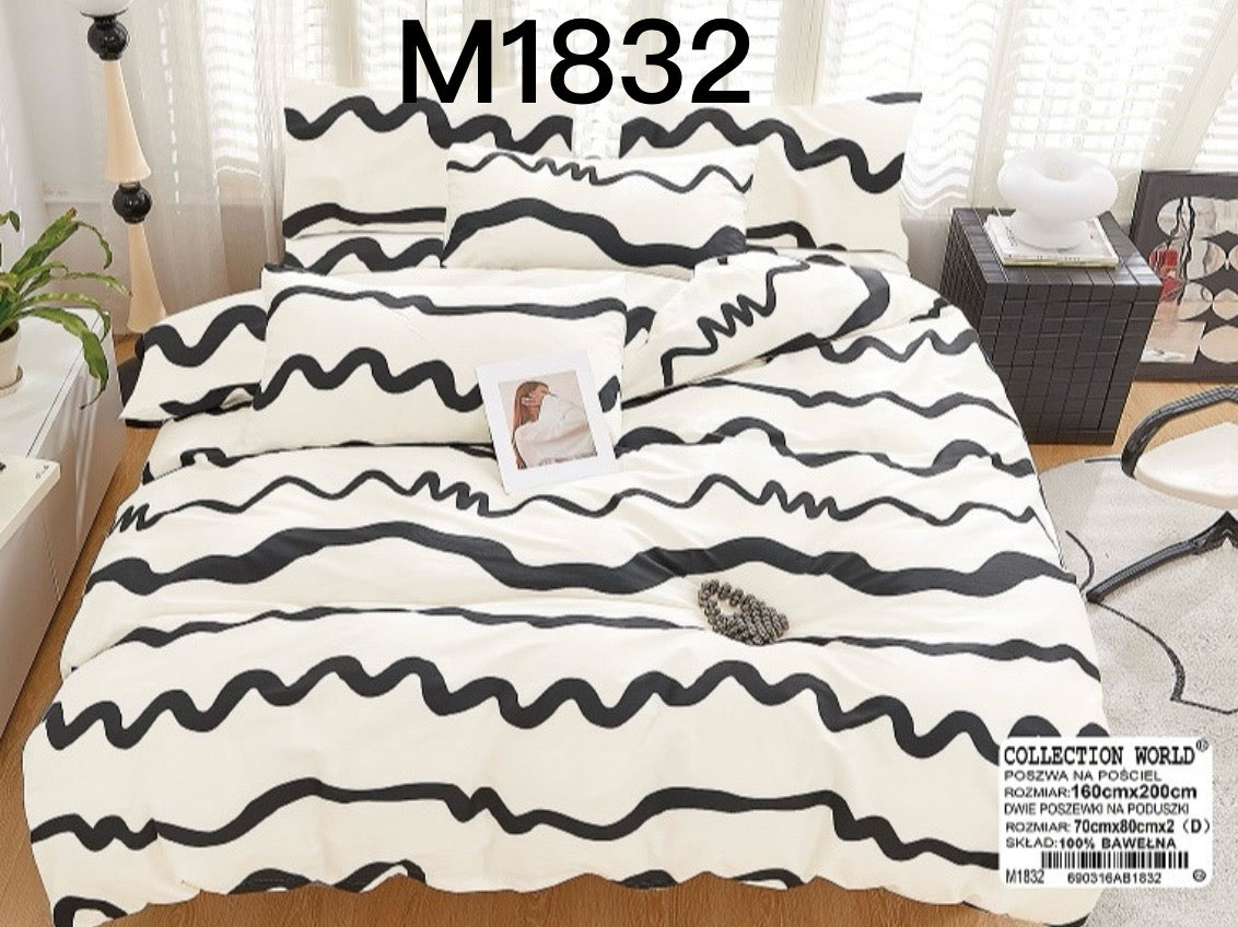 Komplet pościeli Bawełna M11
