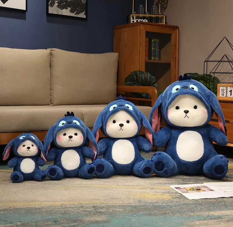 MASKOTKA PODUSZKA PRZYTULANKA MIŚ