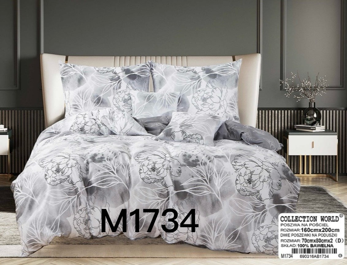Komplet pościeli Bawełna M9
