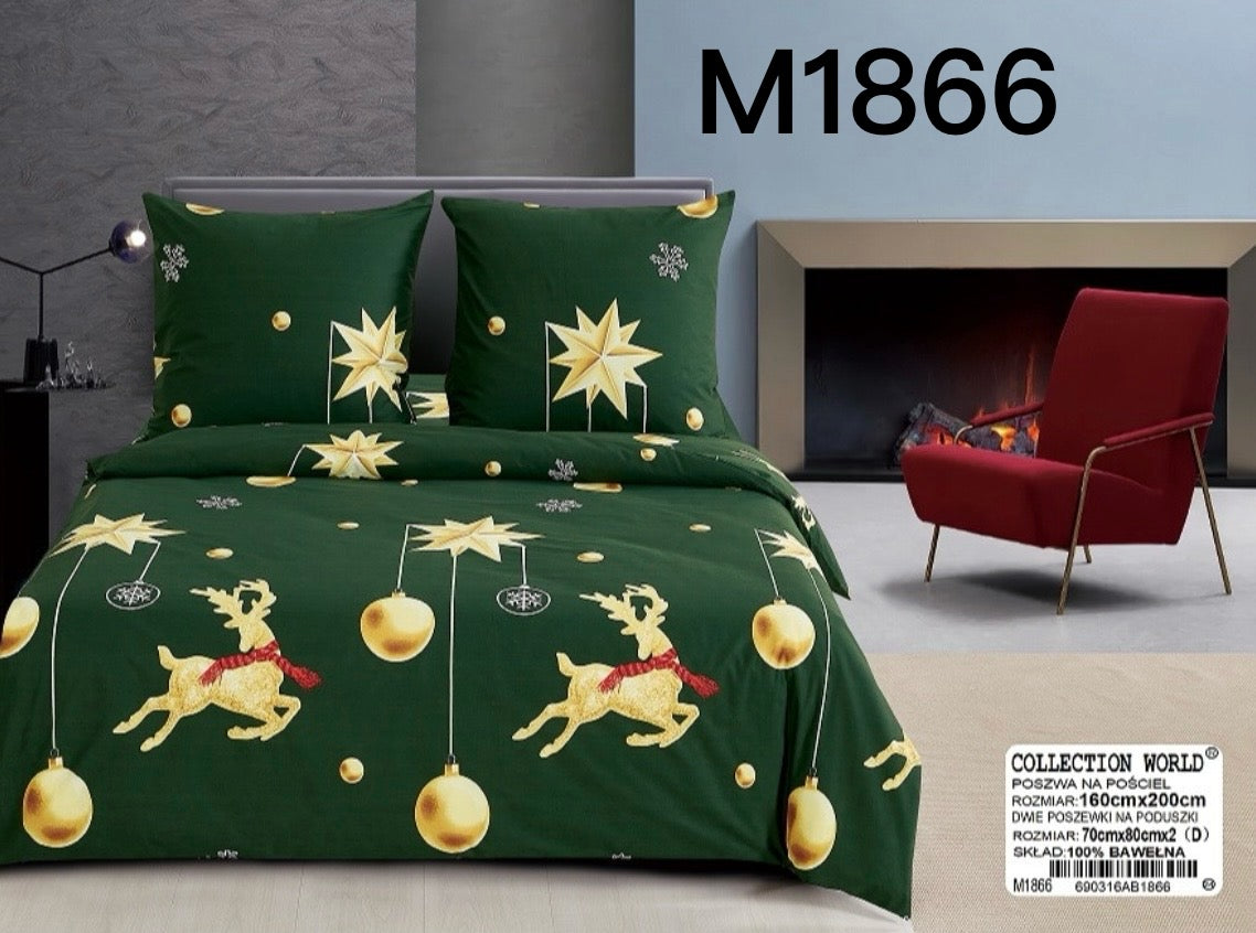 Komplet pościeli Bawełna M12