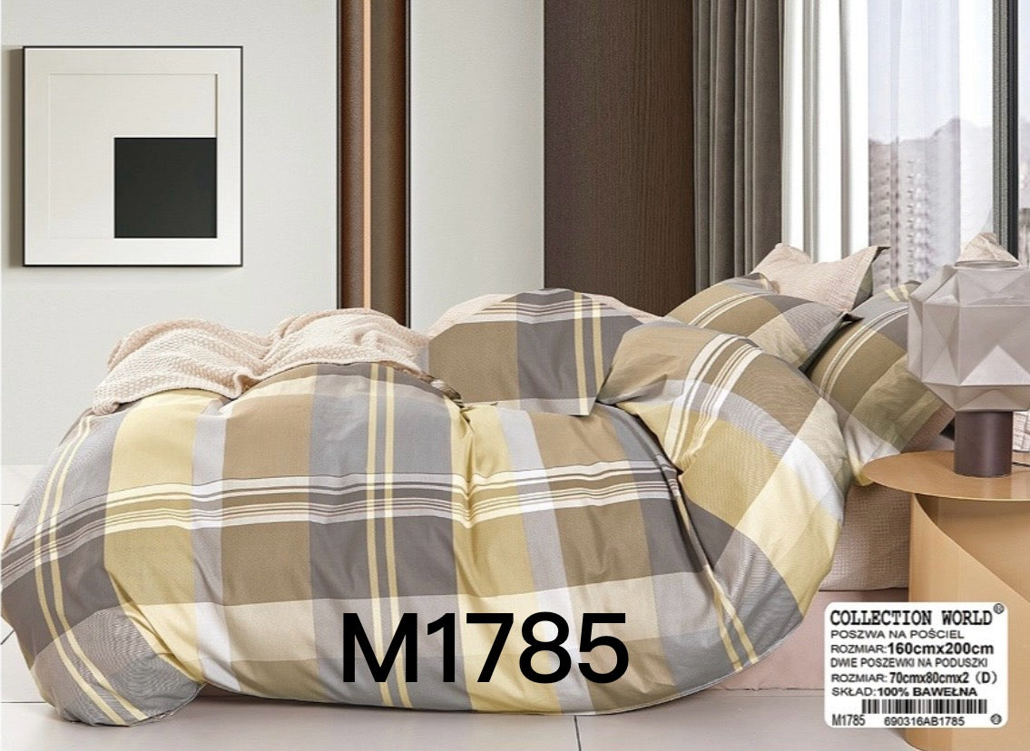 Komplet pościeli Bawełna M11