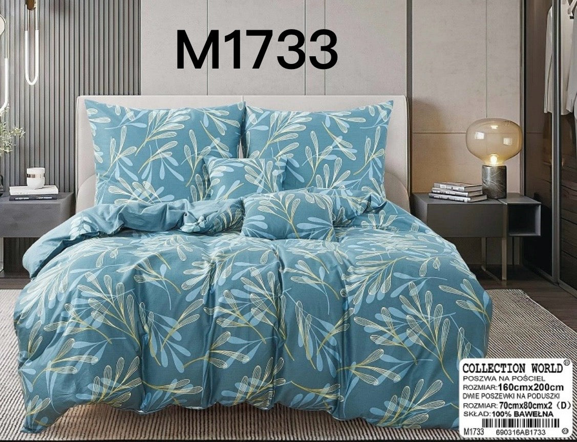Komplet pościeli Bawełna M9