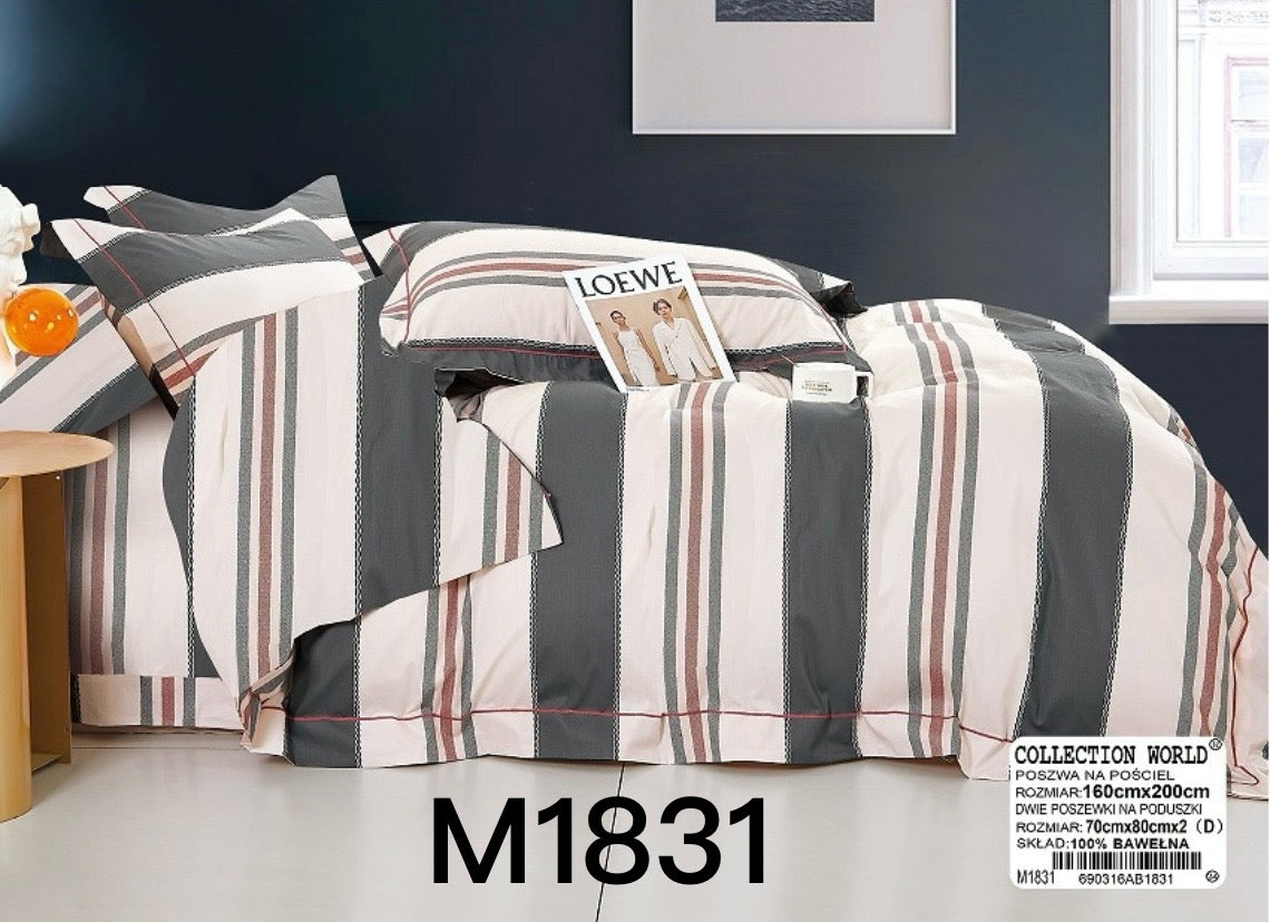 Komplet pościeli Bawełna M12