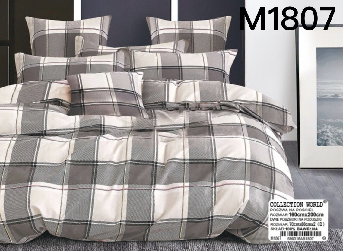 Komplet pościeli Bawełna M11