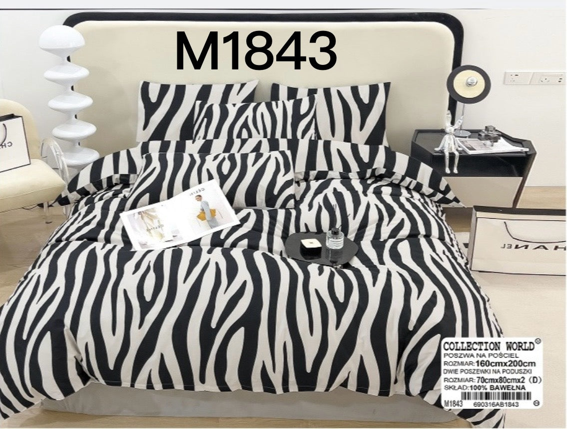Komplet pościeli Bawełna M12