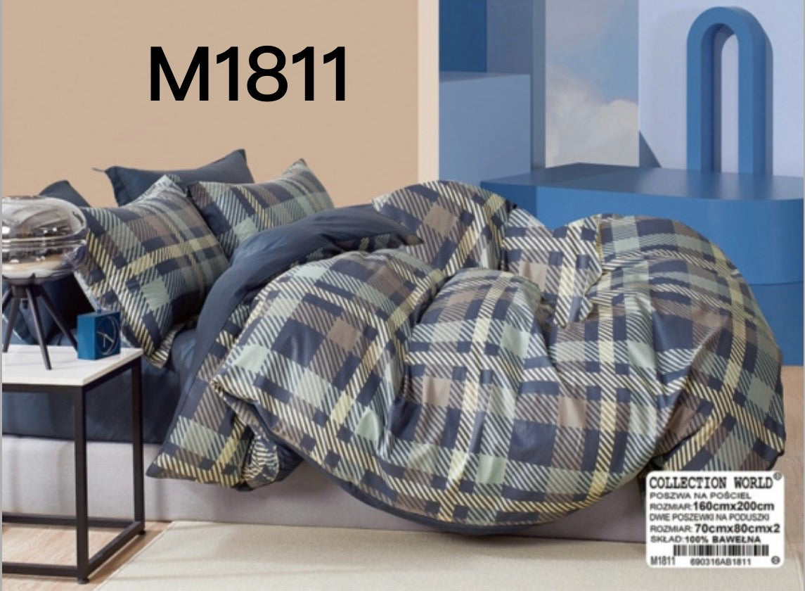 Komplet pościeli Bawełna M12