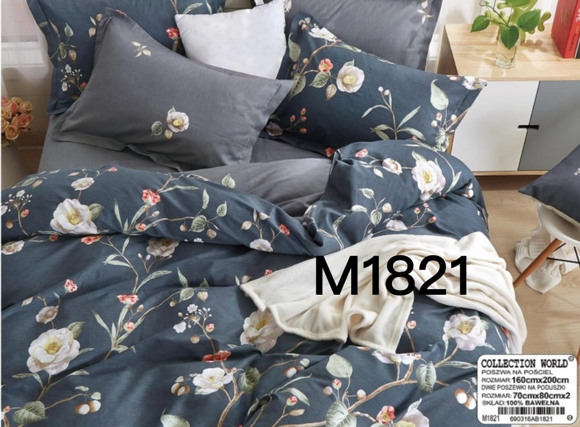 Komplet pościeli Bawełna M11
