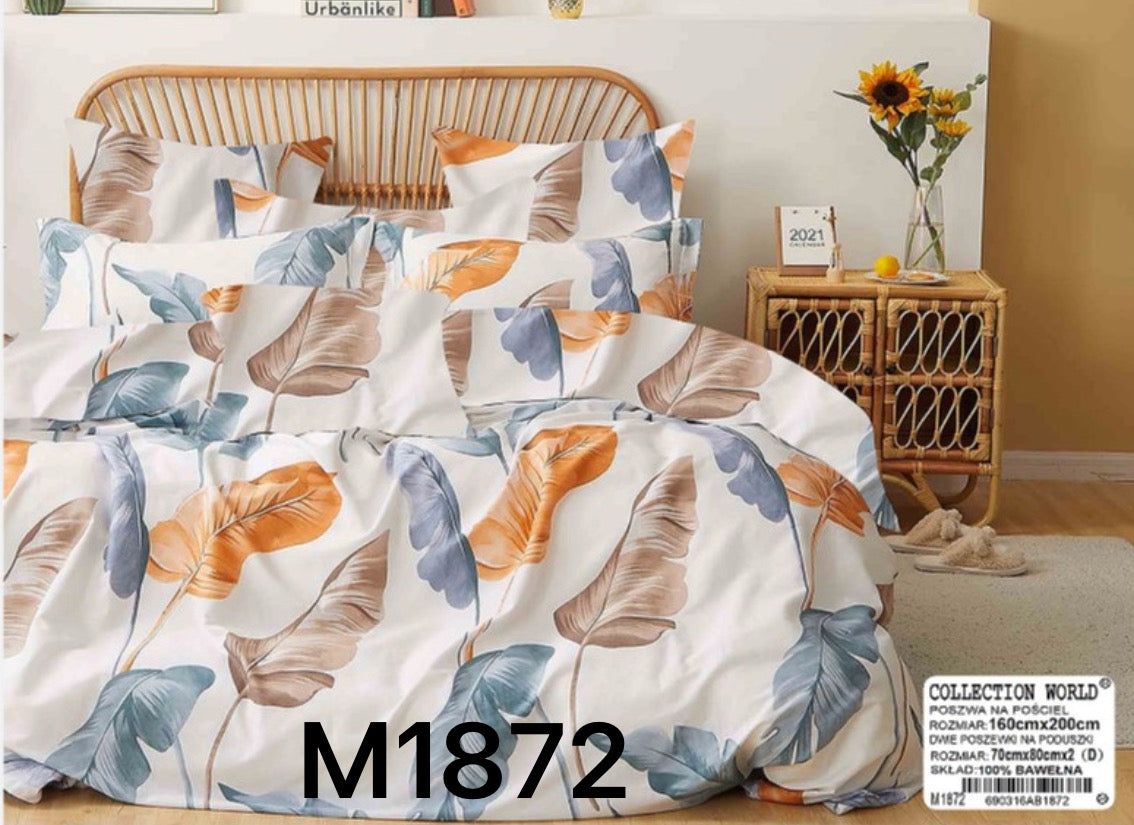 Komplet pościeli Bawełna M1872