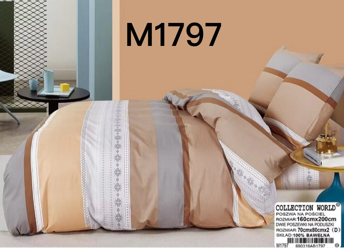 Komplet pościeli Bawełna M11