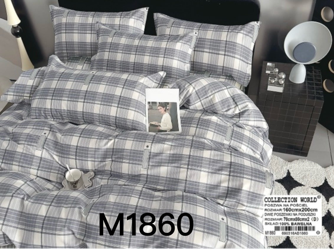 Komplet pościeli Bawełna M12