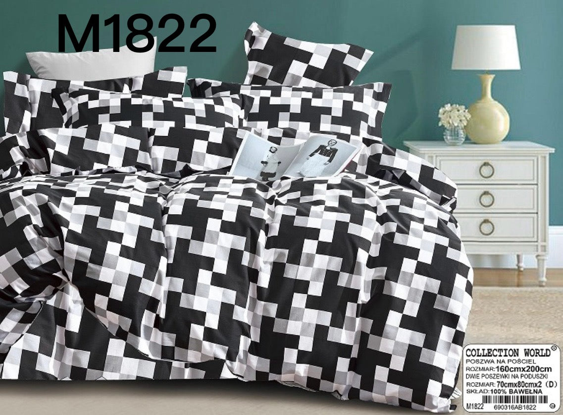Komplet pościeli Bawełna M11