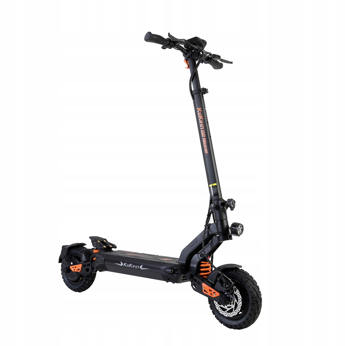 Pojazd Elektryczny Kukirin G2 Master 2000W 52V 20,8Ah 60km/h Wersja 2025
