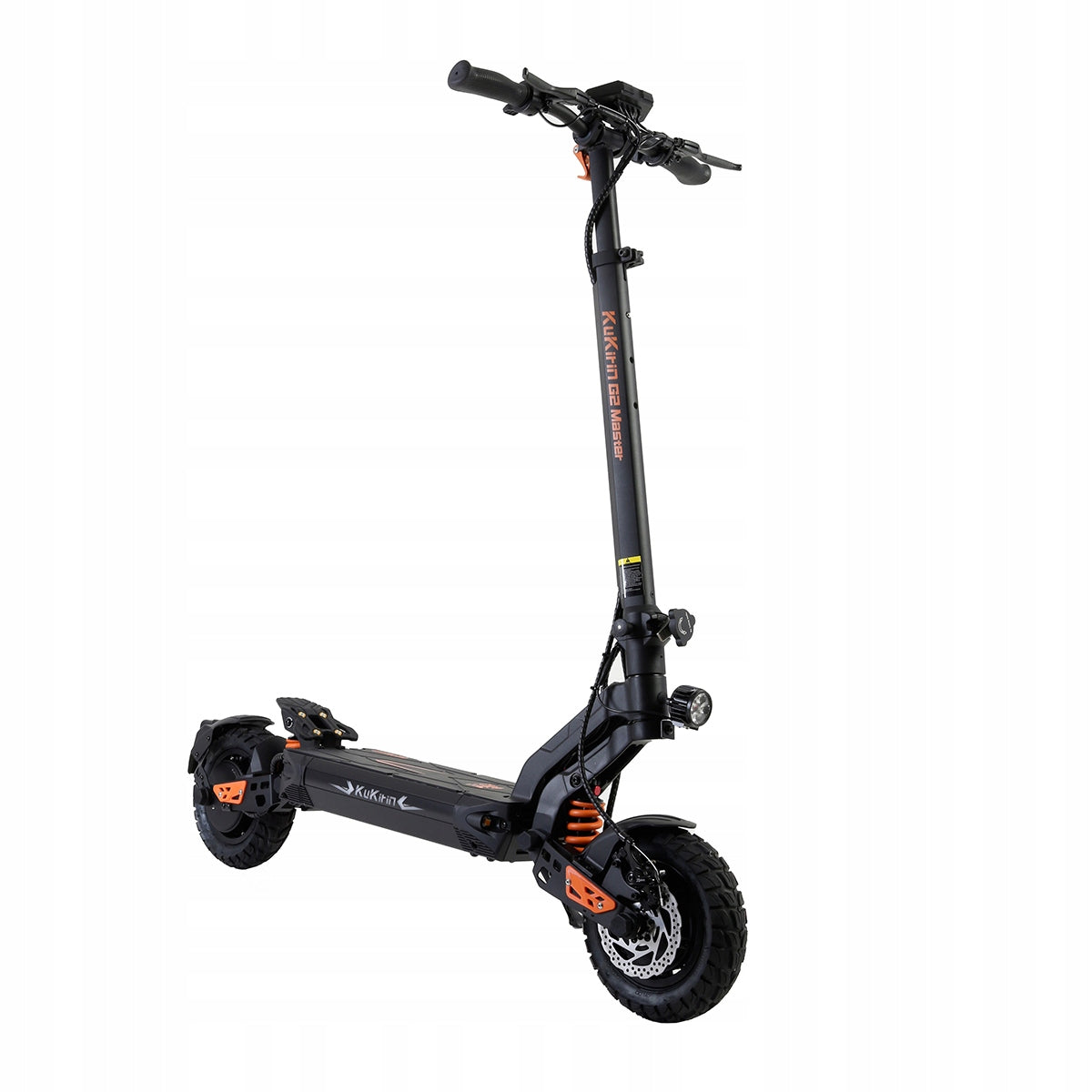 Pojazd Elektryczny Kukirin G2 Master 2000W 52V 20,8Ah 60km/h Wersja 2025