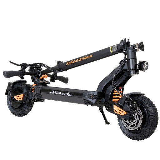 Pojazd Elektryczny Kukirin G2 Master 2000W 52V 20,8Ah 60km/h Wersja 2025