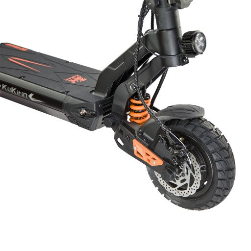 Pojazd Elektryczny Kukirin G2 Master 2000W 52V 20,8Ah 60km/h Wersja 2025