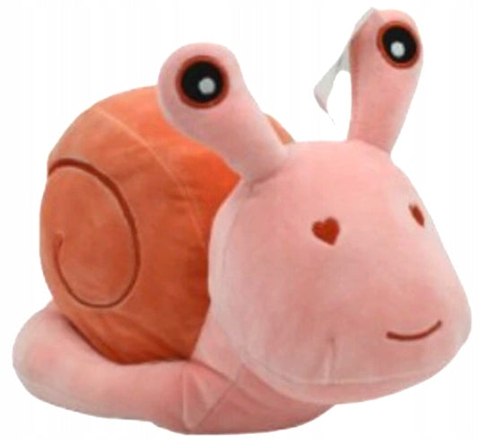 ŚLIMAK maskotka pluszak dla dzieci miękka 45 cm
