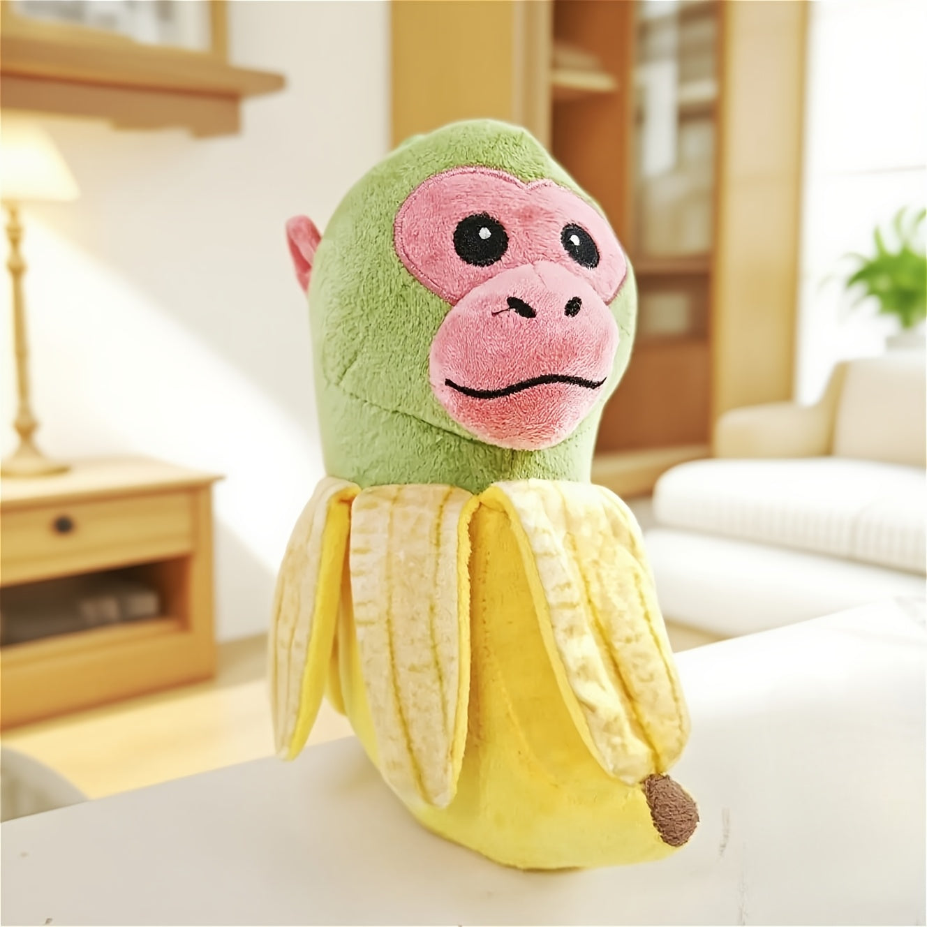 MASKOTKA TUNG TUNG TUNG SAHUR PLUSZAK BRAINROT Tralalero 35cm TUNG TUNG 30cm