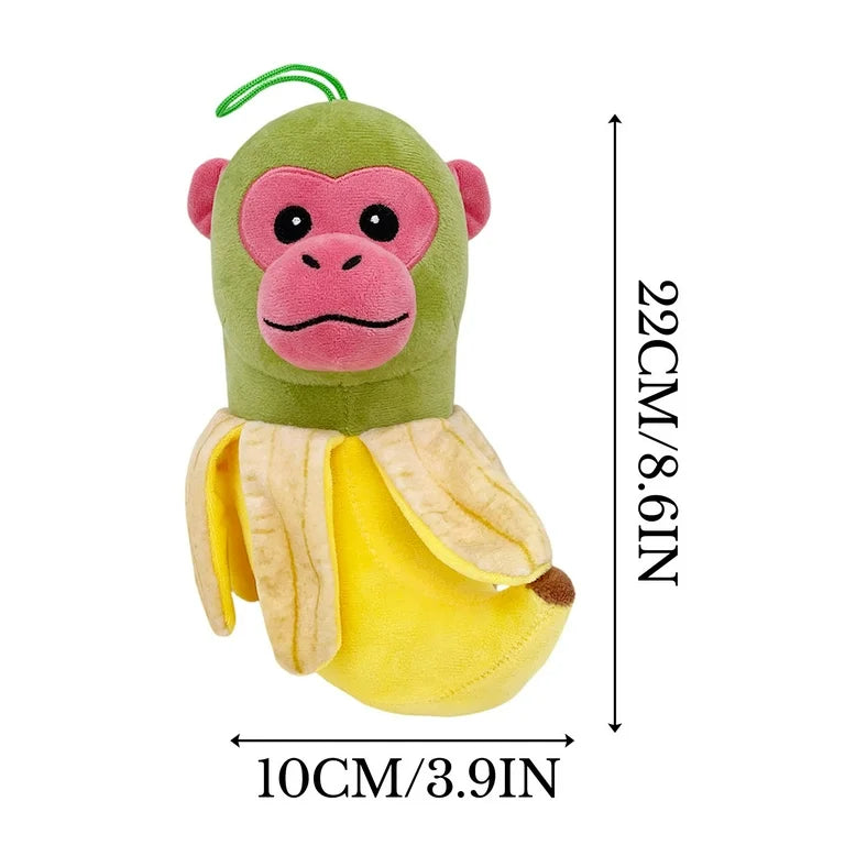 MASKOTKA TUNG TUNG TUNG SAHUR PLUSZAK BRAINROT Tralalero 35cm TUNG TUNG 30cm