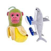 MASKOTKA TUNG TUNG TUNG SAHUR PLUSZAK BRAINROT Tralalero 35cm TUNG TUNG 30cm
