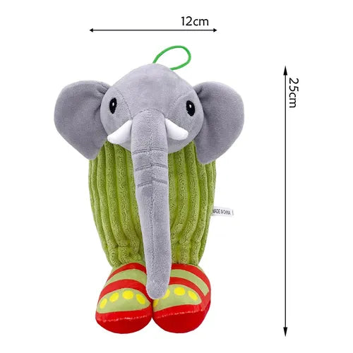 MASKOTKA TUNG TUNG TUNG SAHUR PLUSZAK BRAINROT Tralalero 35cm TUNG TUNG 30cm