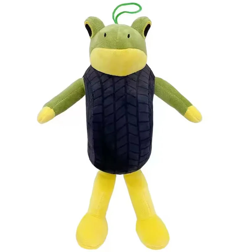 MASKOTKA TUNG TUNG TUNG SAHUR PLUSZAK BRAINROT Tralalero 35cm TUNG TUNG 30cm
