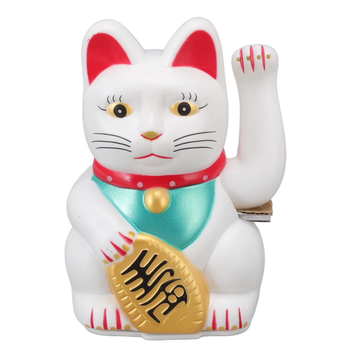 Japoński Kot Szczęścia Kotek Maneki-Neko Chiński
