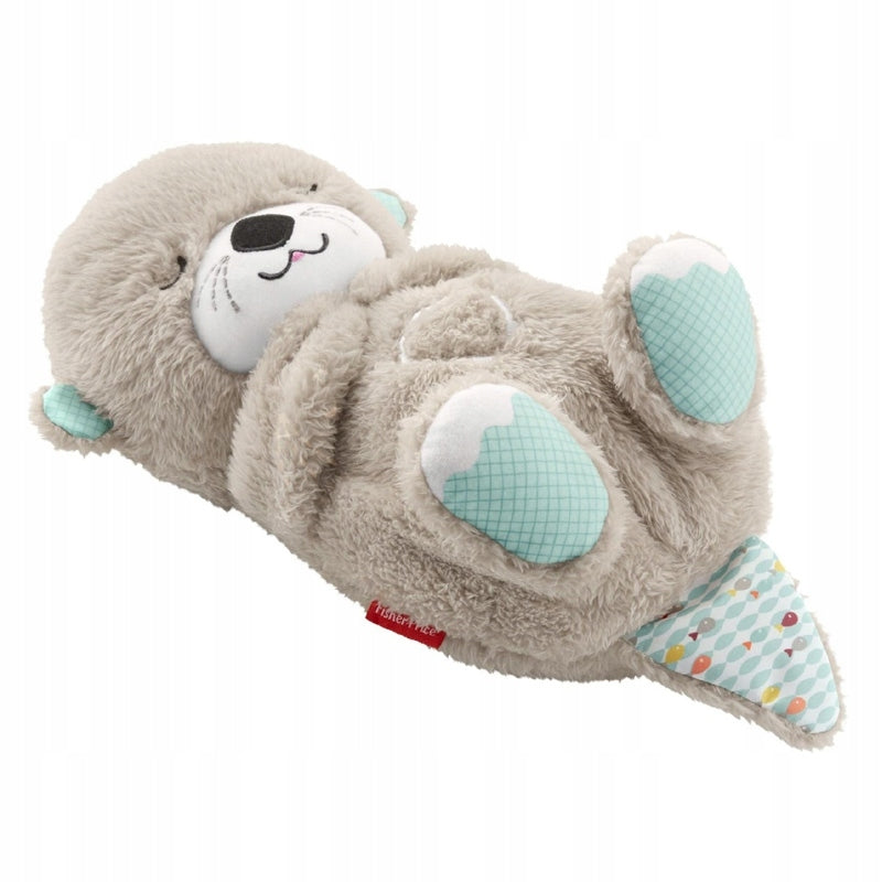 SZUMIĄCA WYDRA Szumiś MASKOTKA PRZYTULANKA Uspokaja ODDYCHA