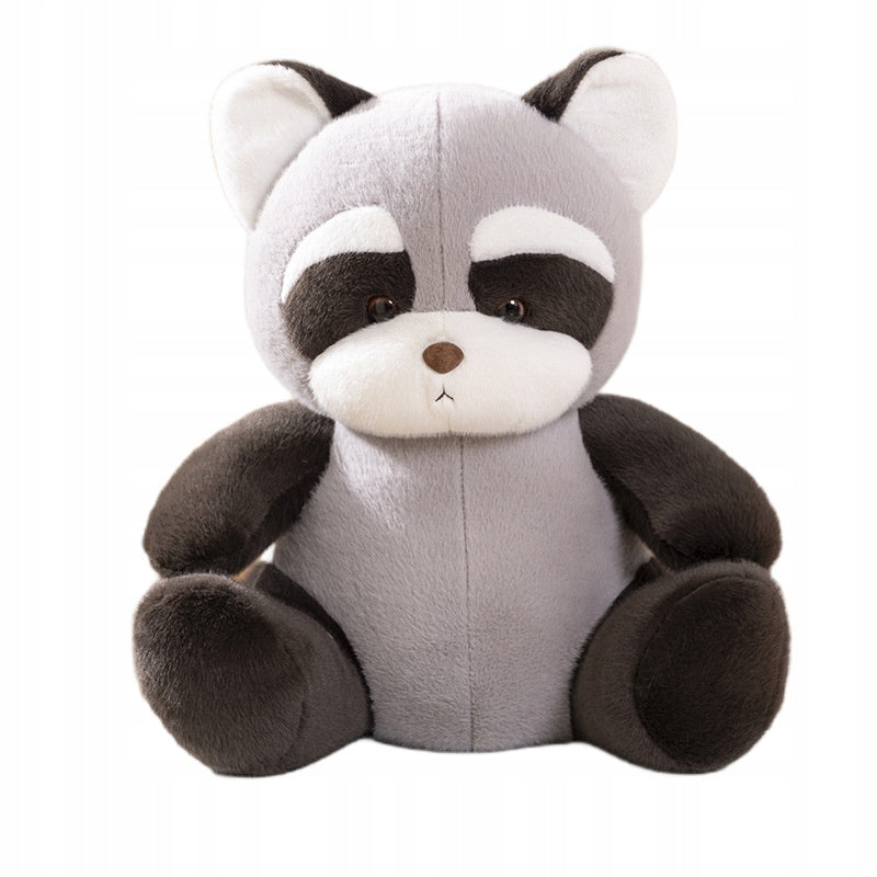 MASKOTKA PLUSZAK PRZYTULANKA ZABAWKA SZOP PRACZ PANDA GIGANT FUTERKO