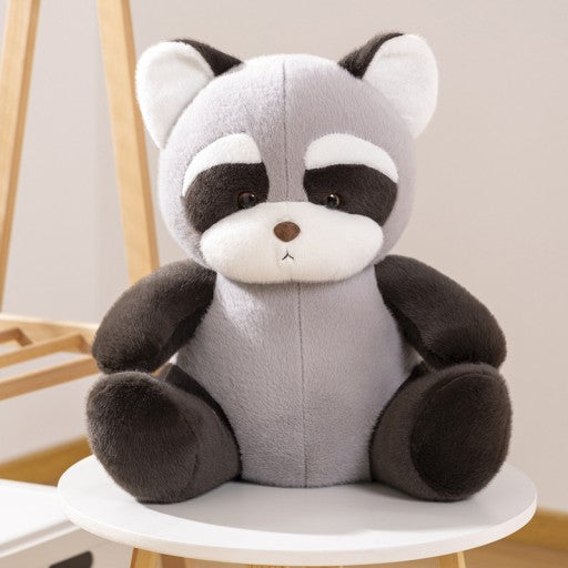 MASKOTKA PLUSZAK PRZYTULANKA ZABAWKA SZOP PRACZ PANDA GIGANT FUTERKO