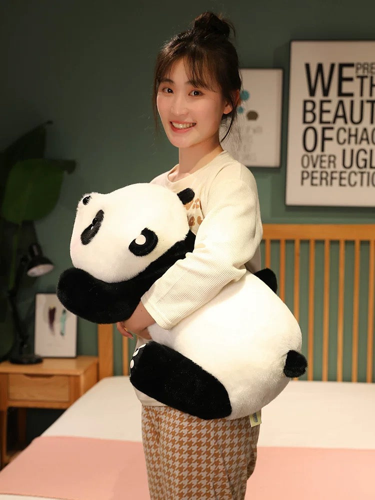 Maskotka PANDA PLUSZOWA ZABAWKA