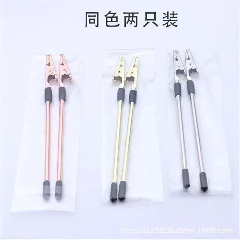 Pomocnik do zakładania bransoletek – klips z haczykiem, samodzielne zapięcie