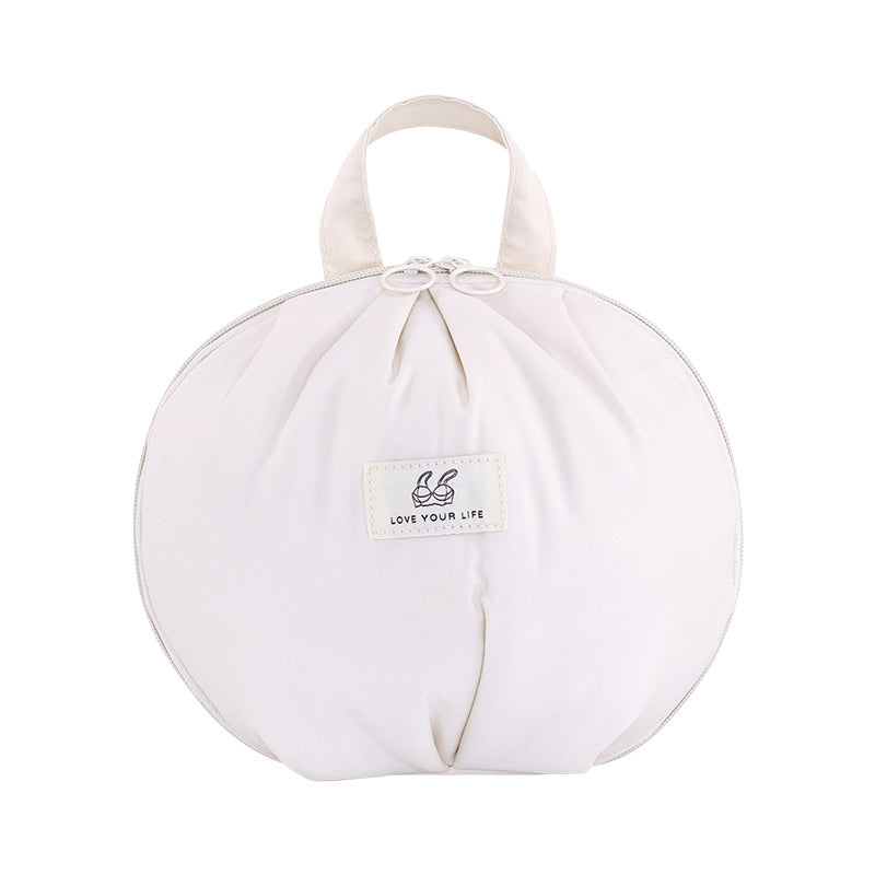 Trójdzielna torba na bieliznę – biustonosze, majtki, skarpetki