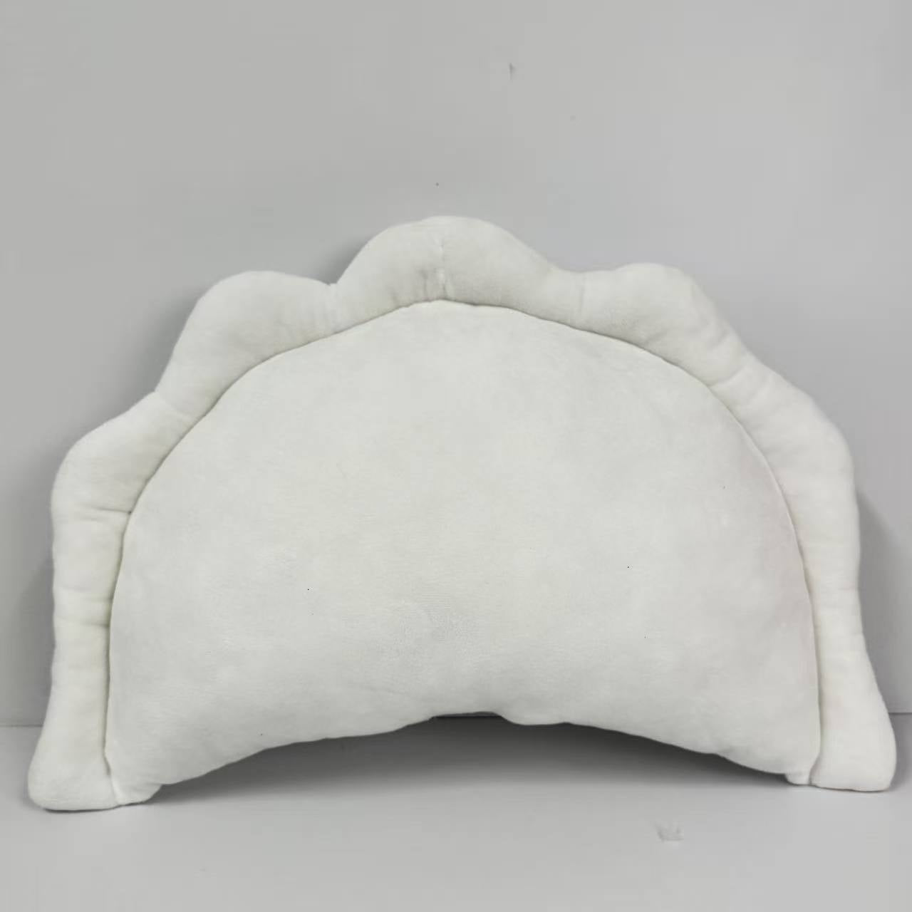 Maskotka pluszowa polskie pierogi Hit z Zimowych Igrzysk Olimpijskich 40X25cm